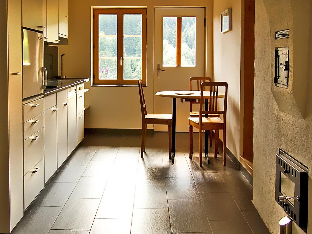 Apartment Egggraben By Interhome Thorberg Exterior foto